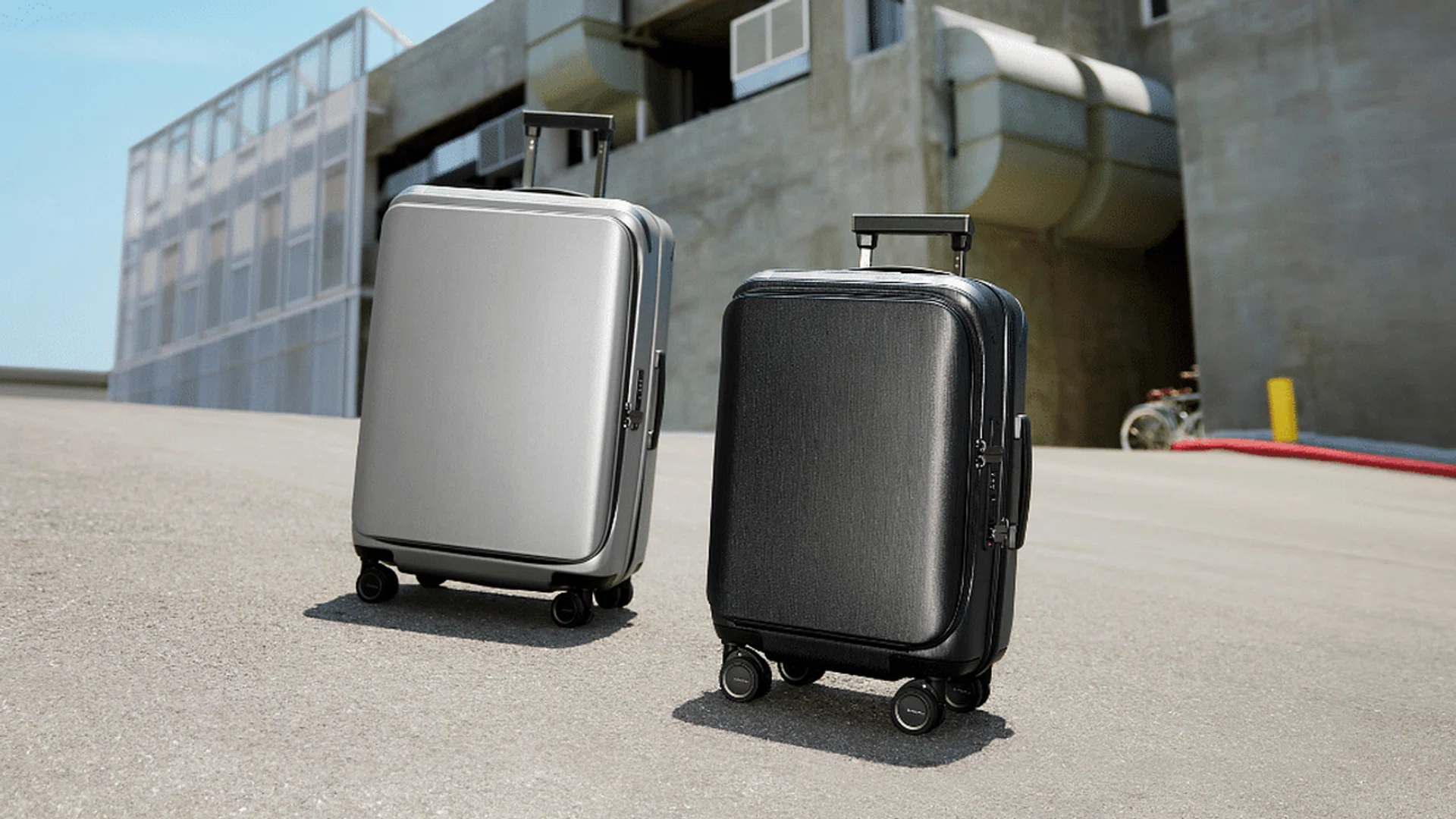 Credit: Samsonite