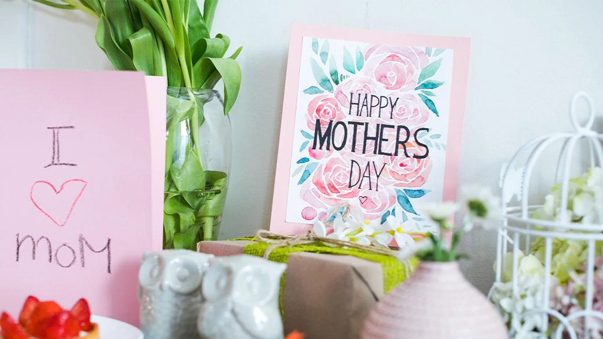 mother’s day present surprise 