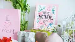 mother’s day present surprise 