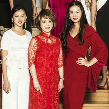 video Velda Tan, Andrea Chong, Tracy Phillips, Tjin Lee, Fiona Fussi on how to be successful TN