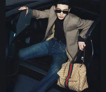 Photo: Zhang Linghe, Gucci