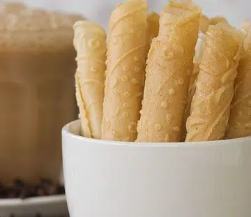 Do you know how many calories there are in your CNY snacks? 