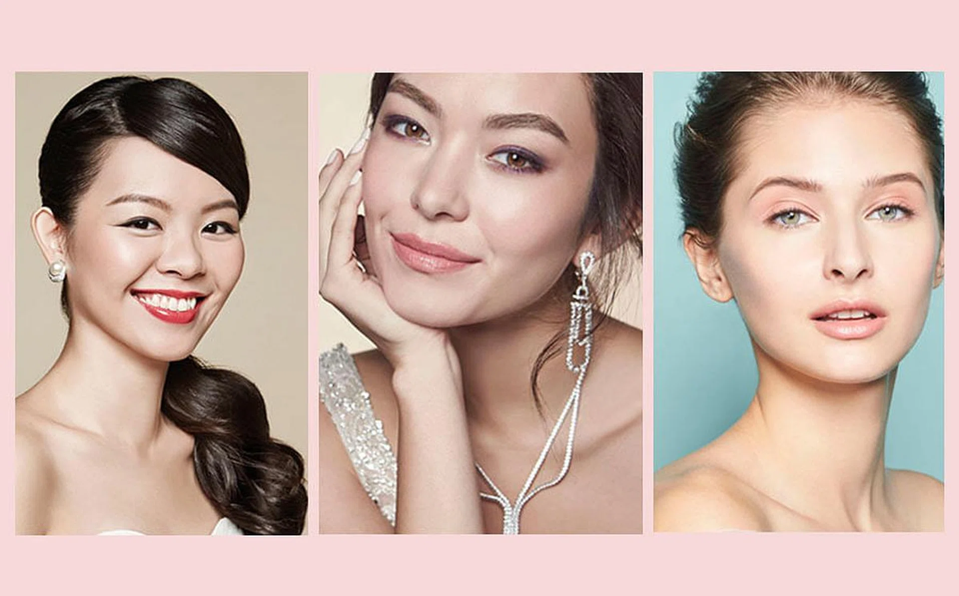 best_modern_romantic_bridal_makeup_ideas