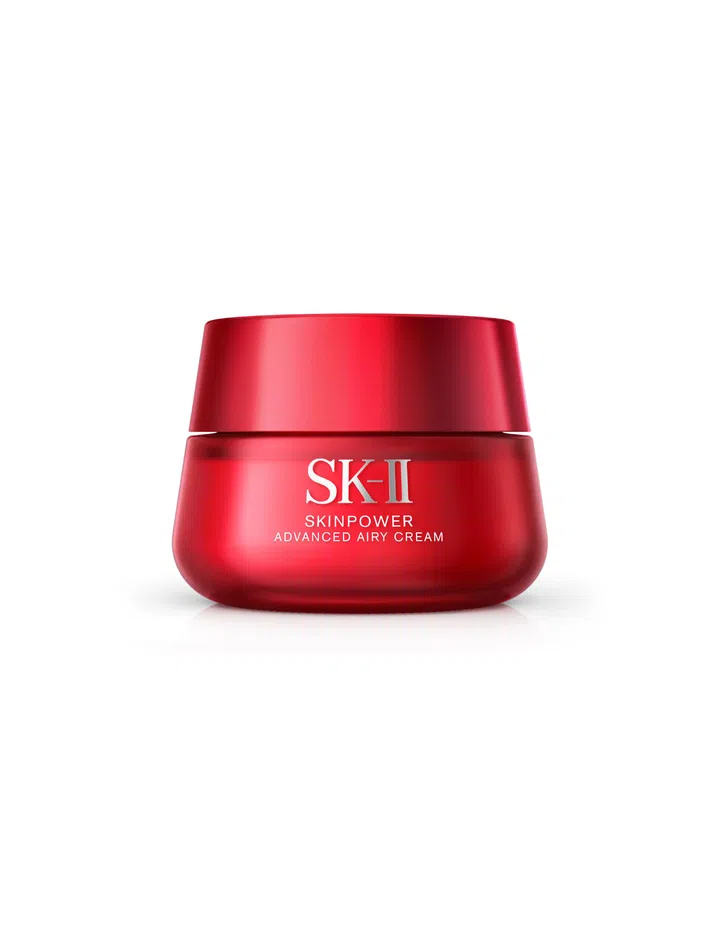 SK-II Skinpower Advanced Airy Cream | Makeup artist-approved anti-ageing creams that actually work