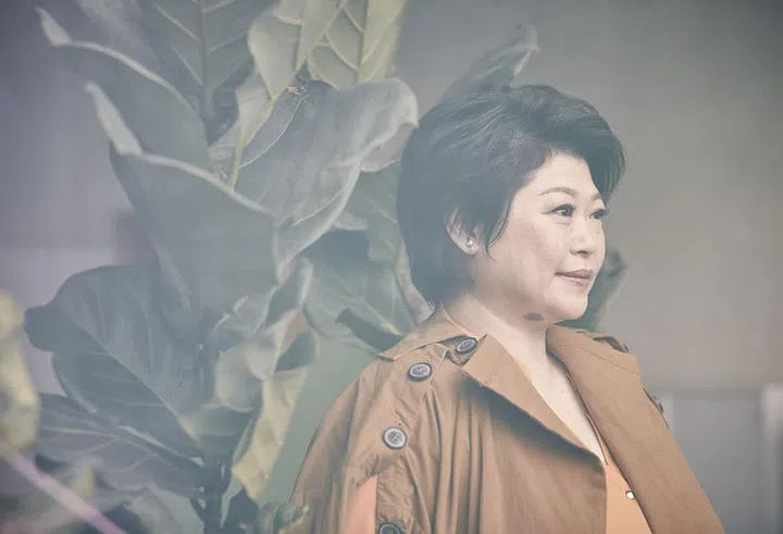 Susan Chong 