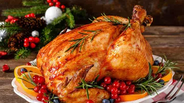 Christmas Turkey 2020