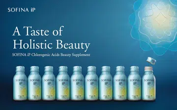 Psst! Our latest beauty secret is a drink supplement that lets you shine from within