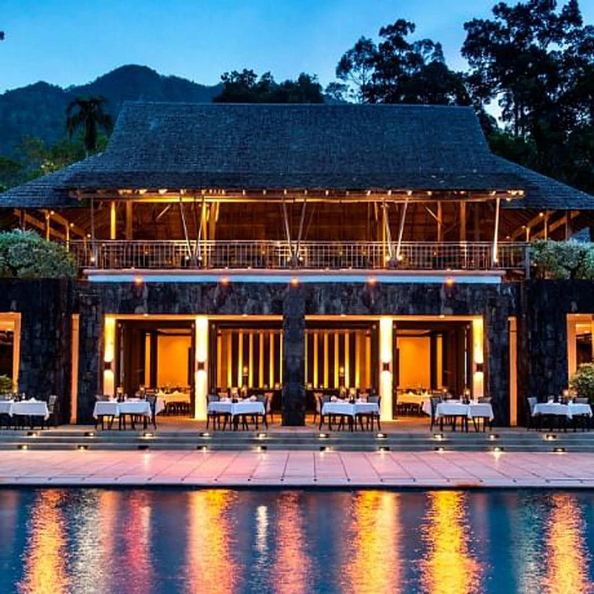 Deep in the jungle lies this hidden getaway gem: The Datai Spa - Her ...