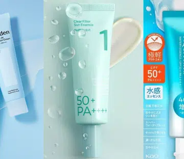 best sunscreen for oily skin