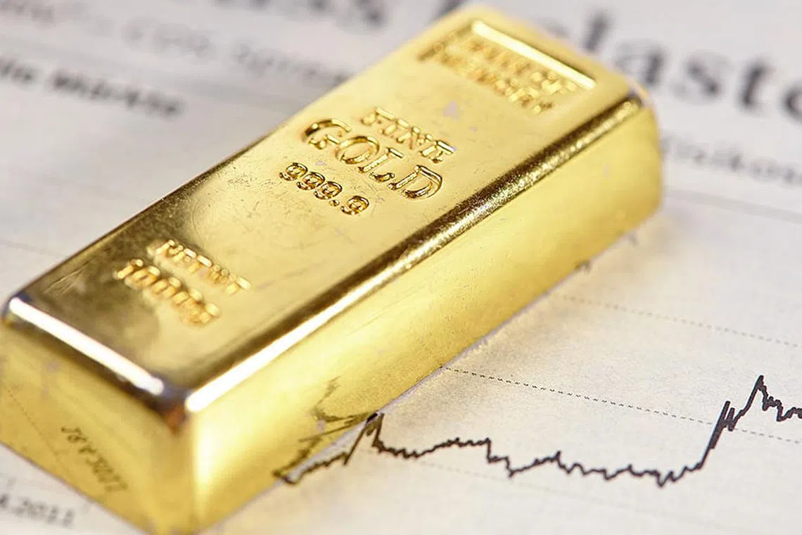 How to invest in gold in Singapore - Her World Singapore | Her World  Singapore