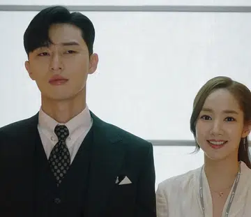 What's Wrong Secretary Kim?