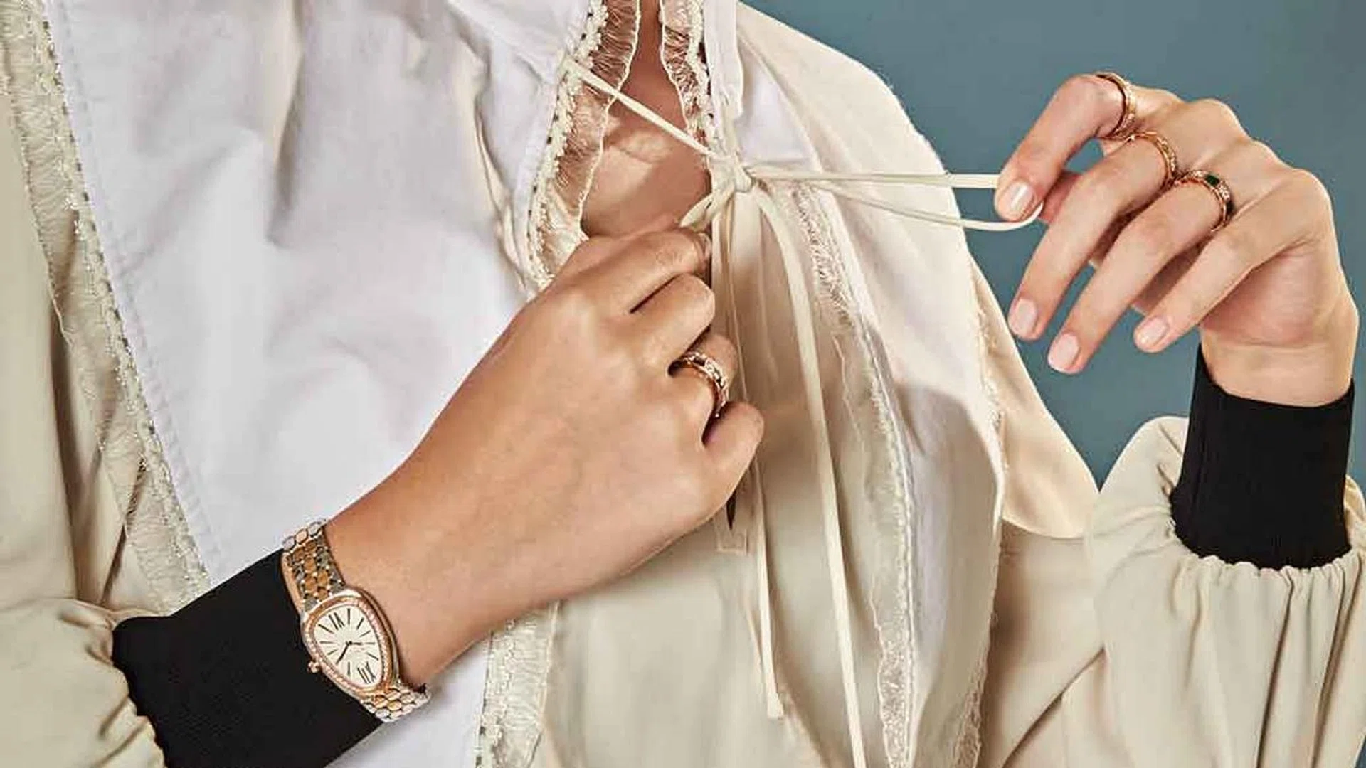ICONIC WATCHES AND JEWELLERY