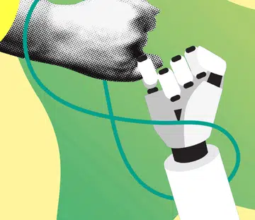 women leadership AI career