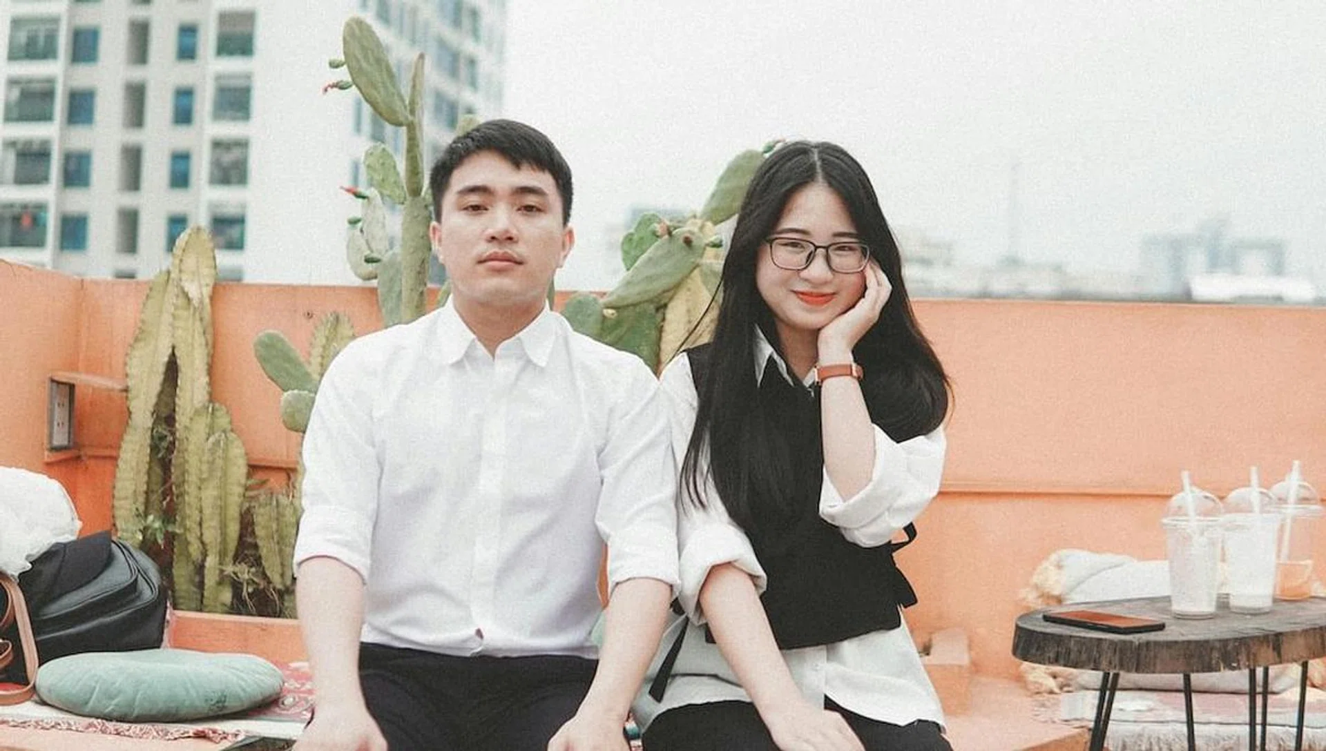 joint account with partner