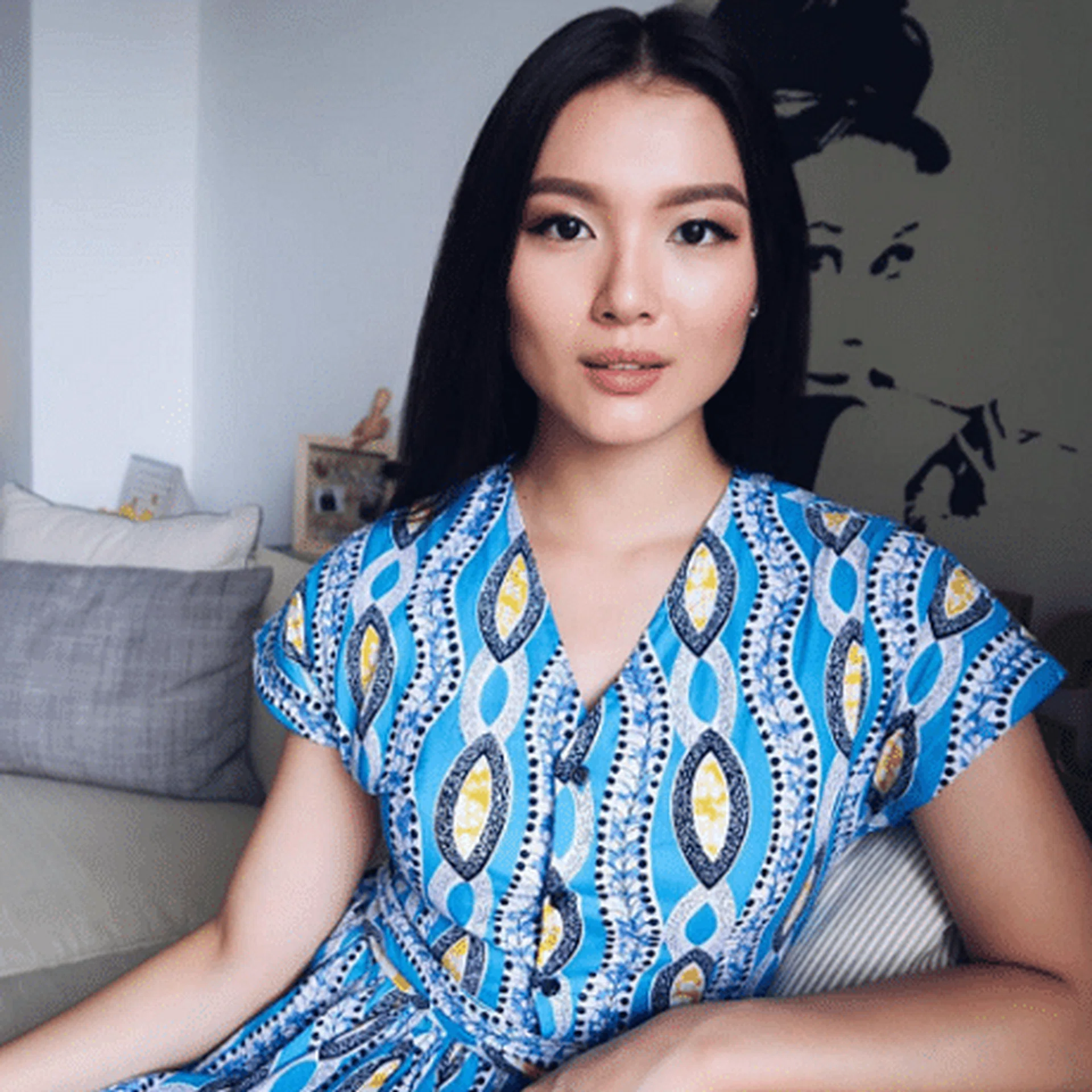 Cheryl Chou instagram