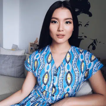Cheryl Chou instagram