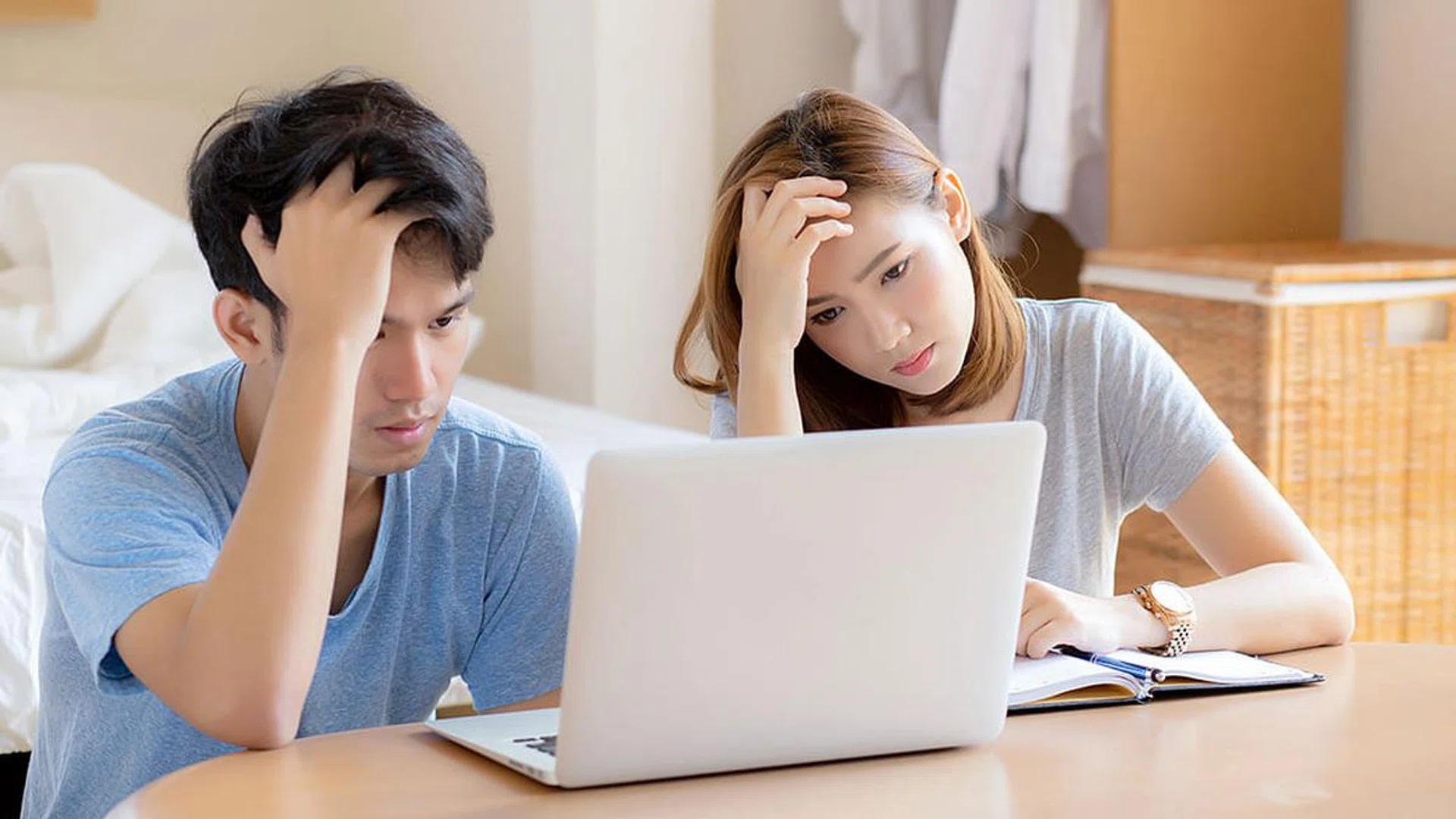 “I TOOK MY WEALTH FOR GRANTED – THEN MY HUSBAND TOLD ME THAT WE WERE BANKRUPT”