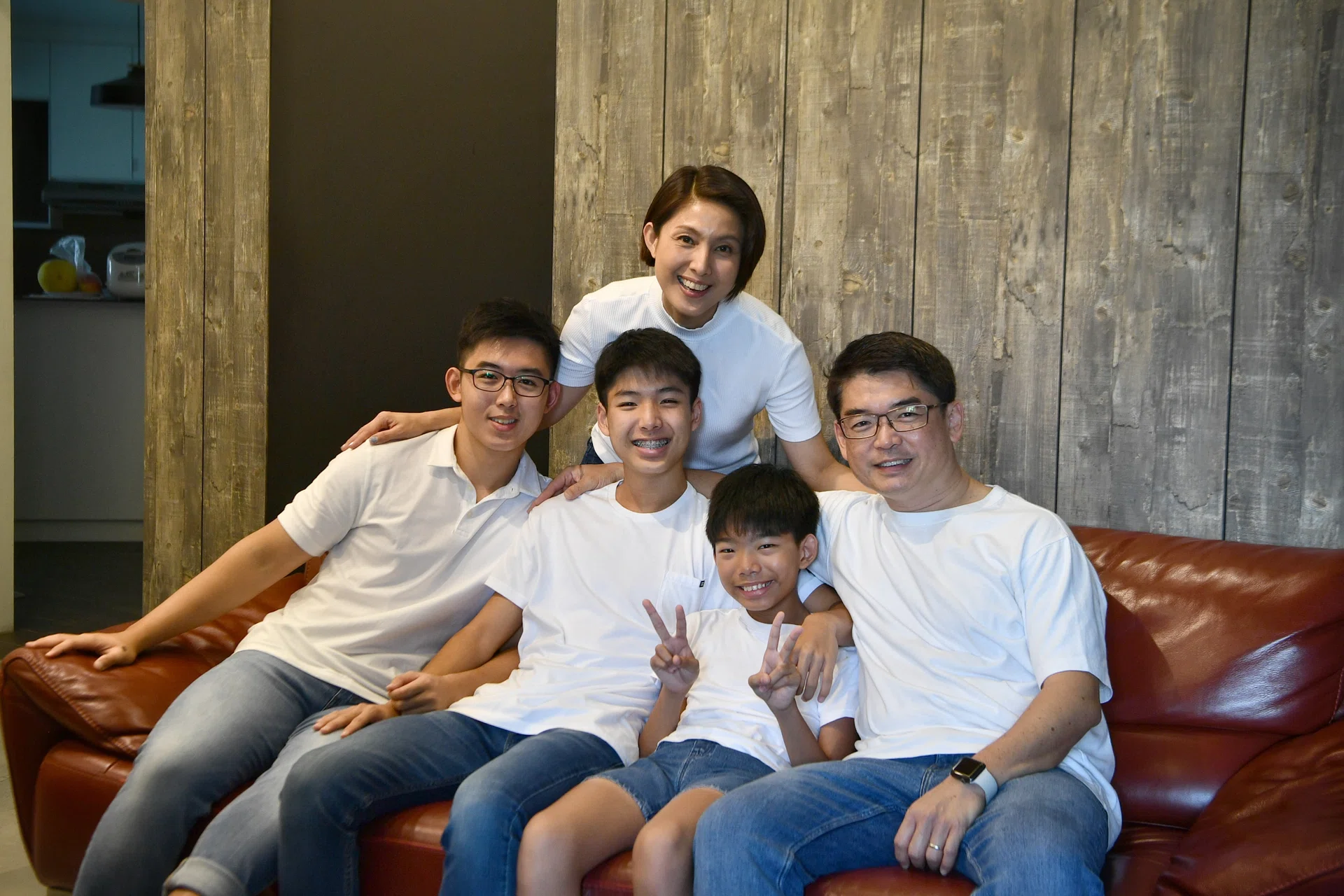 lina ng family