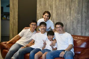 lina ng family