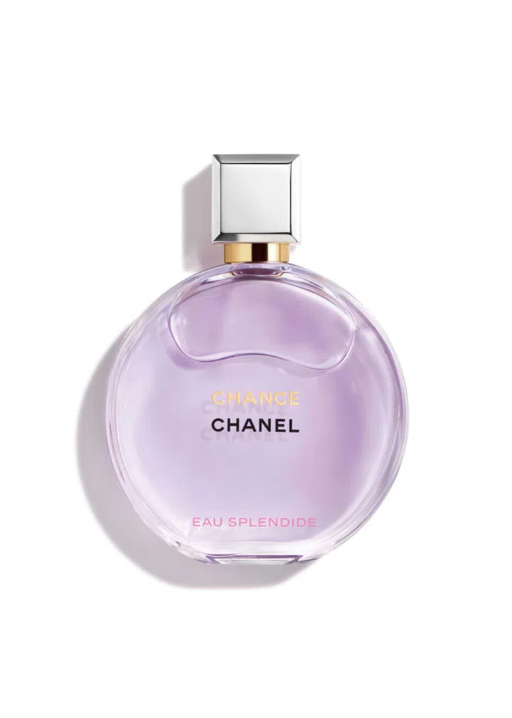 Best long lasting summer perfumes for women | Chanel Chance Eau Splendide Eau de Parfum
