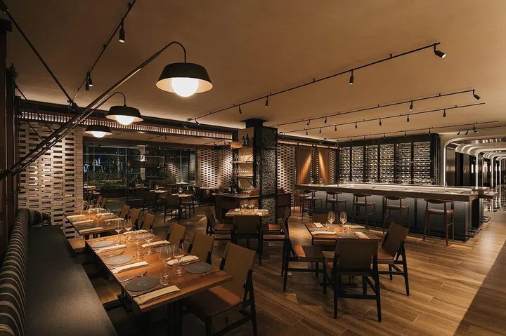 Osteria Mozza Singapore 