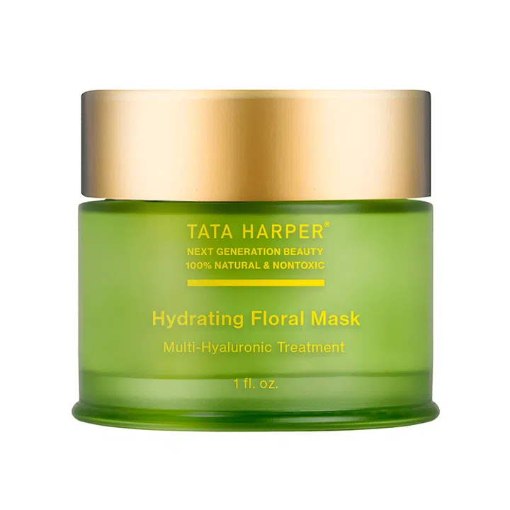 Tata Harper Hydrating Floral Mask
