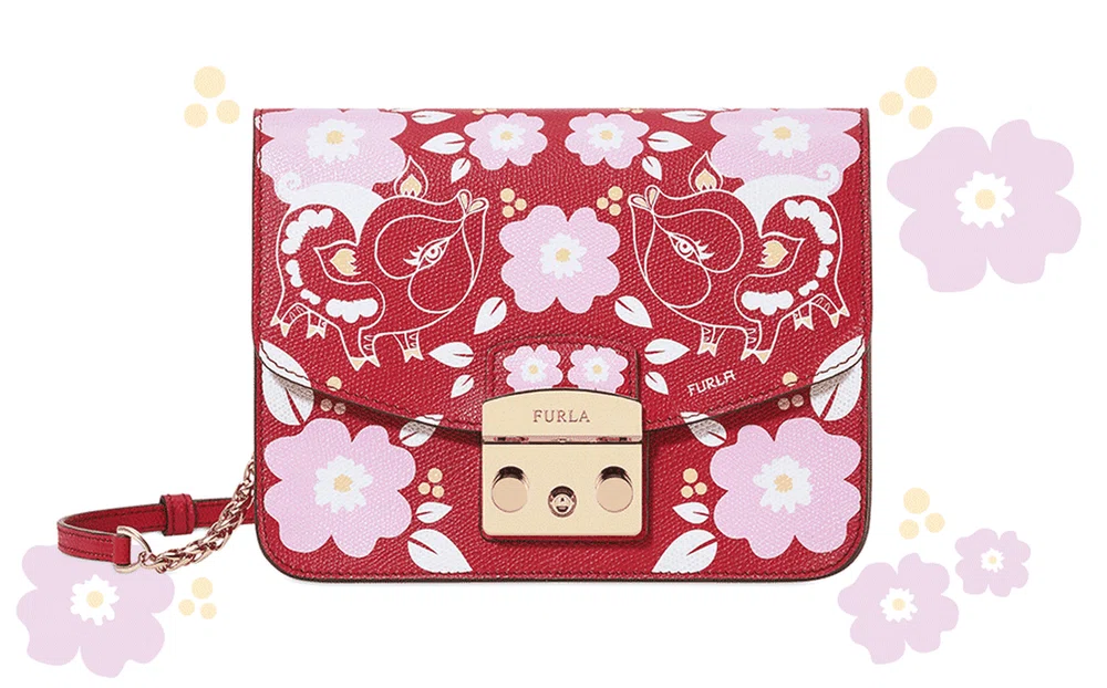 BAG THESE STYLES AND LOOK RED HOT FOR CHINESE NEW YEAR