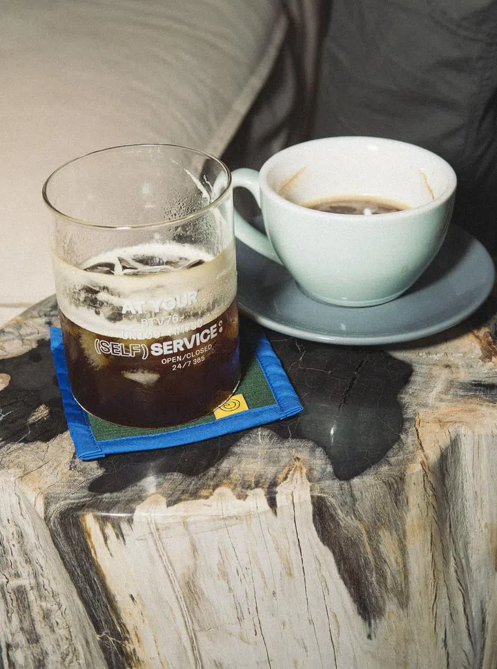 beyond the vines coffee