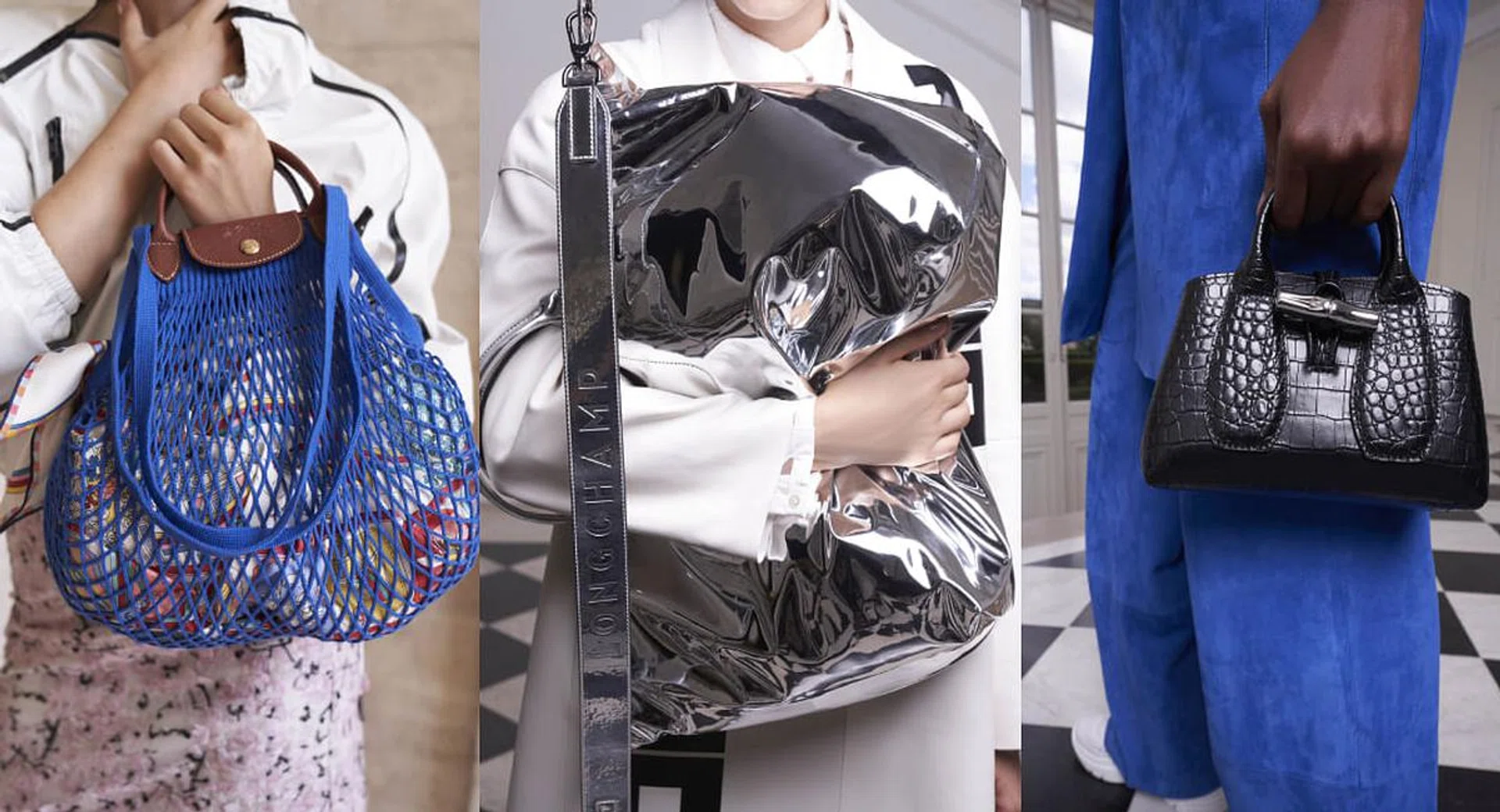 5 Longchamp bags we re eyeing right now Her World Singapore Her World Singapore