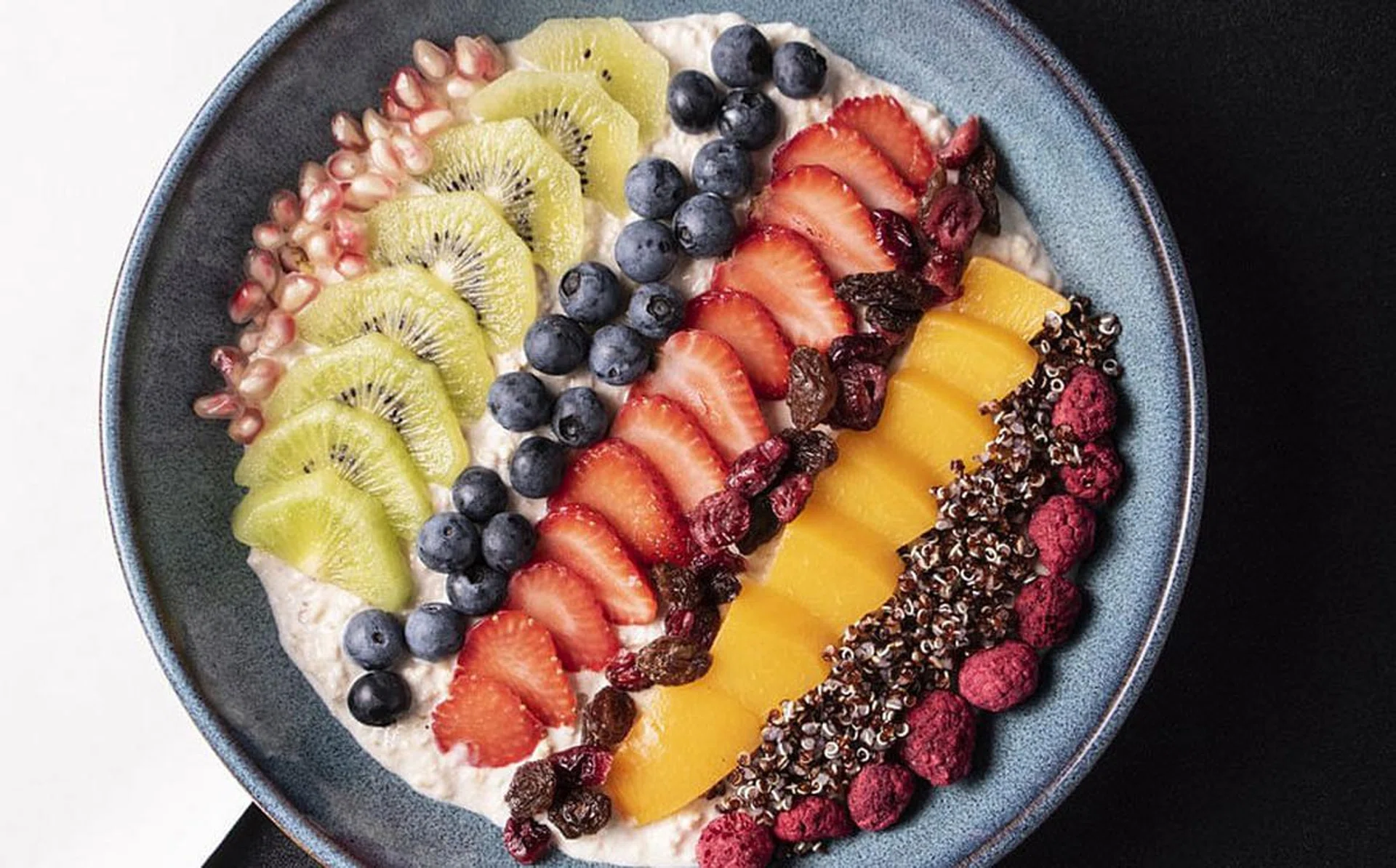 Where to go for healthy brunch in Singapore