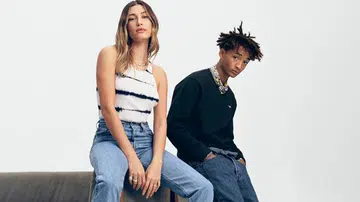 Celebs Making Levi’s 501 Denims Great Again