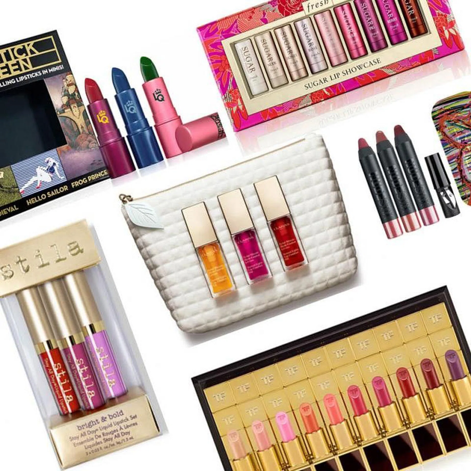 12 best gift sets for to get beautiful lips