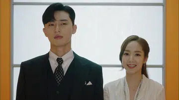 What's Wrong Secretary Kim?
