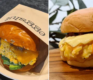 Eggslut’s Fairfax Sandwich