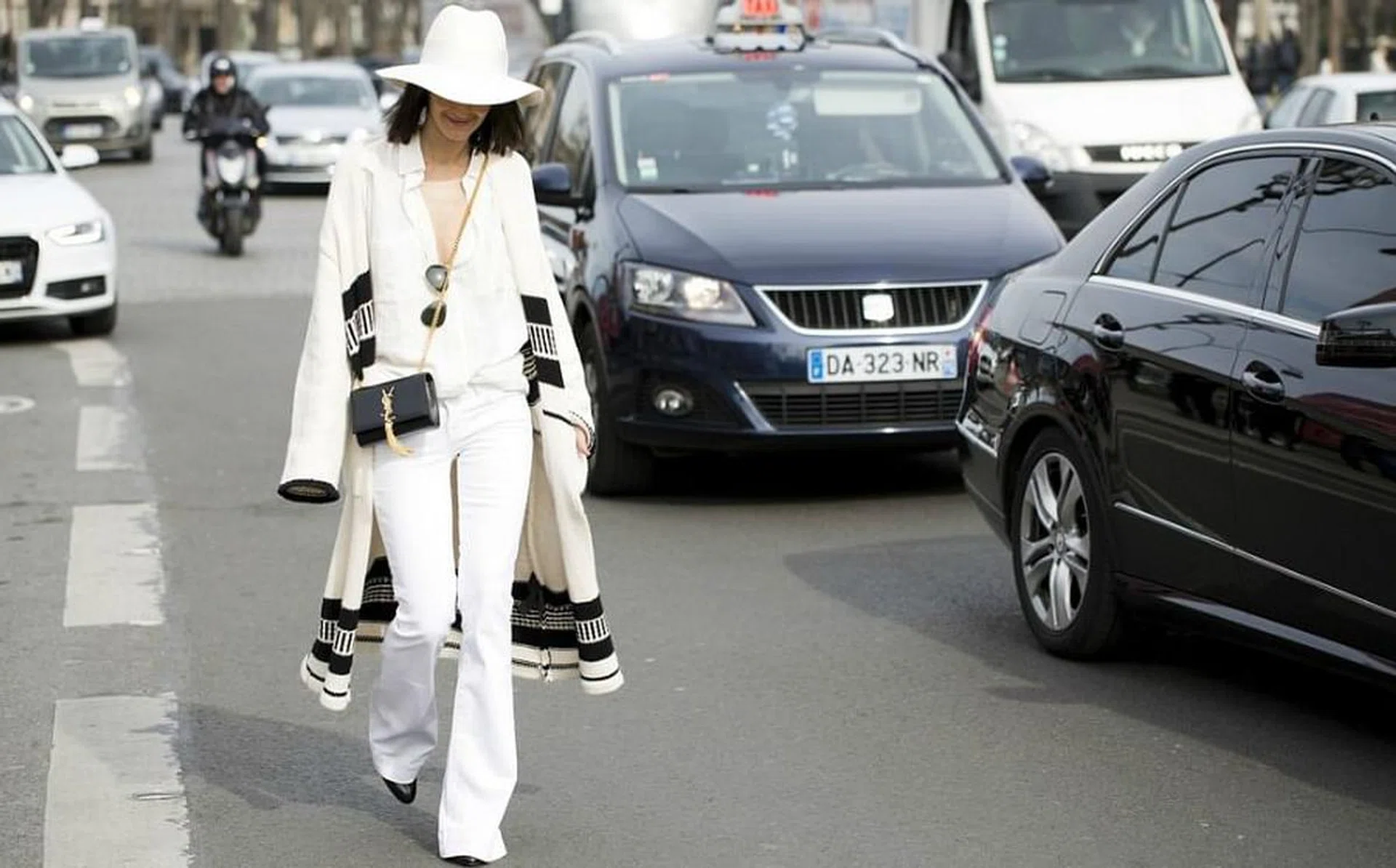 5 Ways to Style Flare Pants