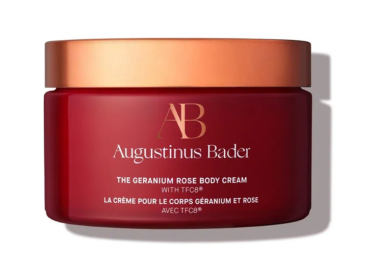 Augustinus Bader The Geranium Rose Body Cream