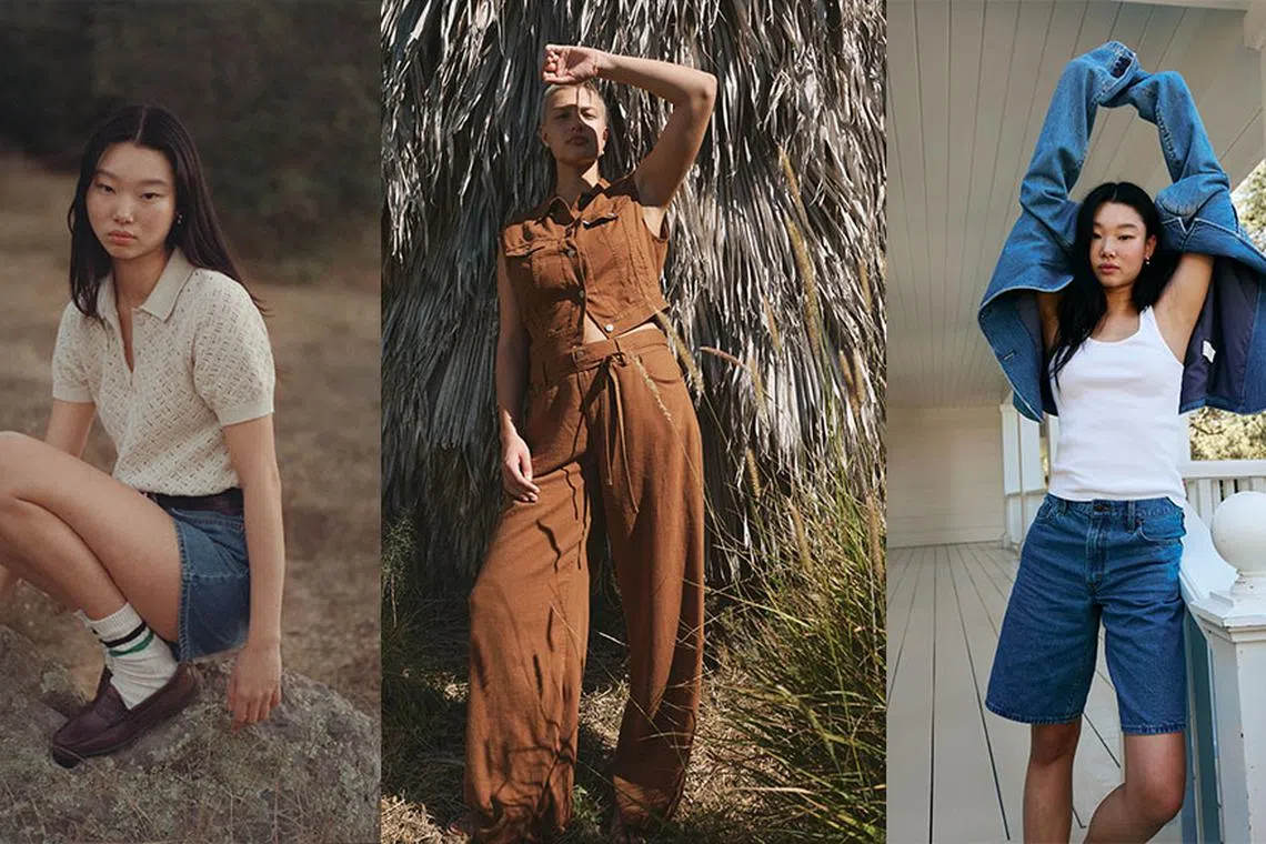 The best and worst fabrics to wear in Singapore's hot weather | Her ...