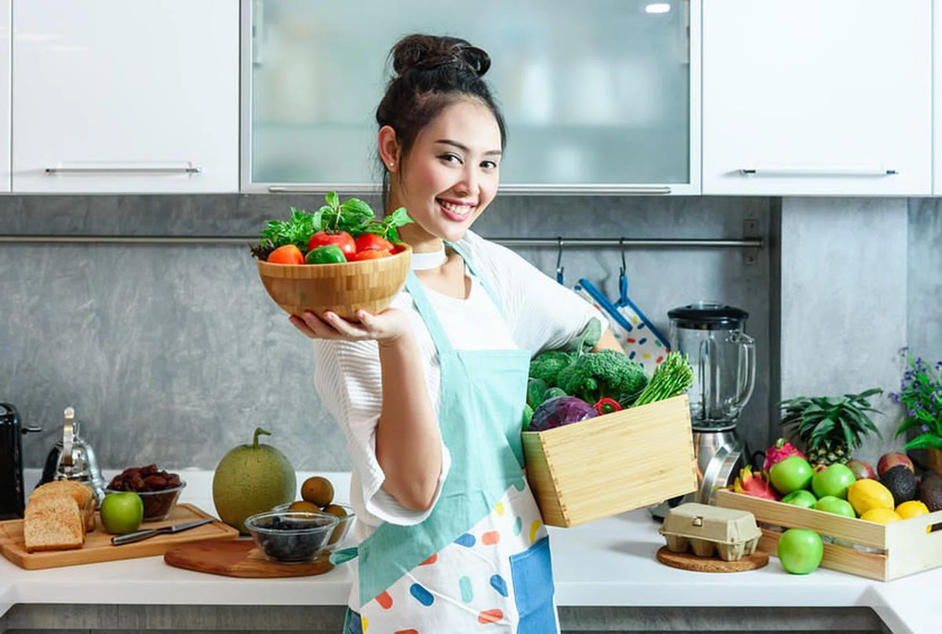 eating habits women singapore covid-19
