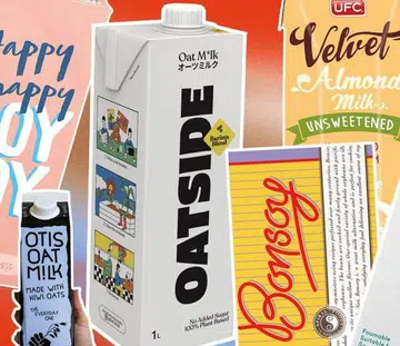 plant-based milks that don't suck