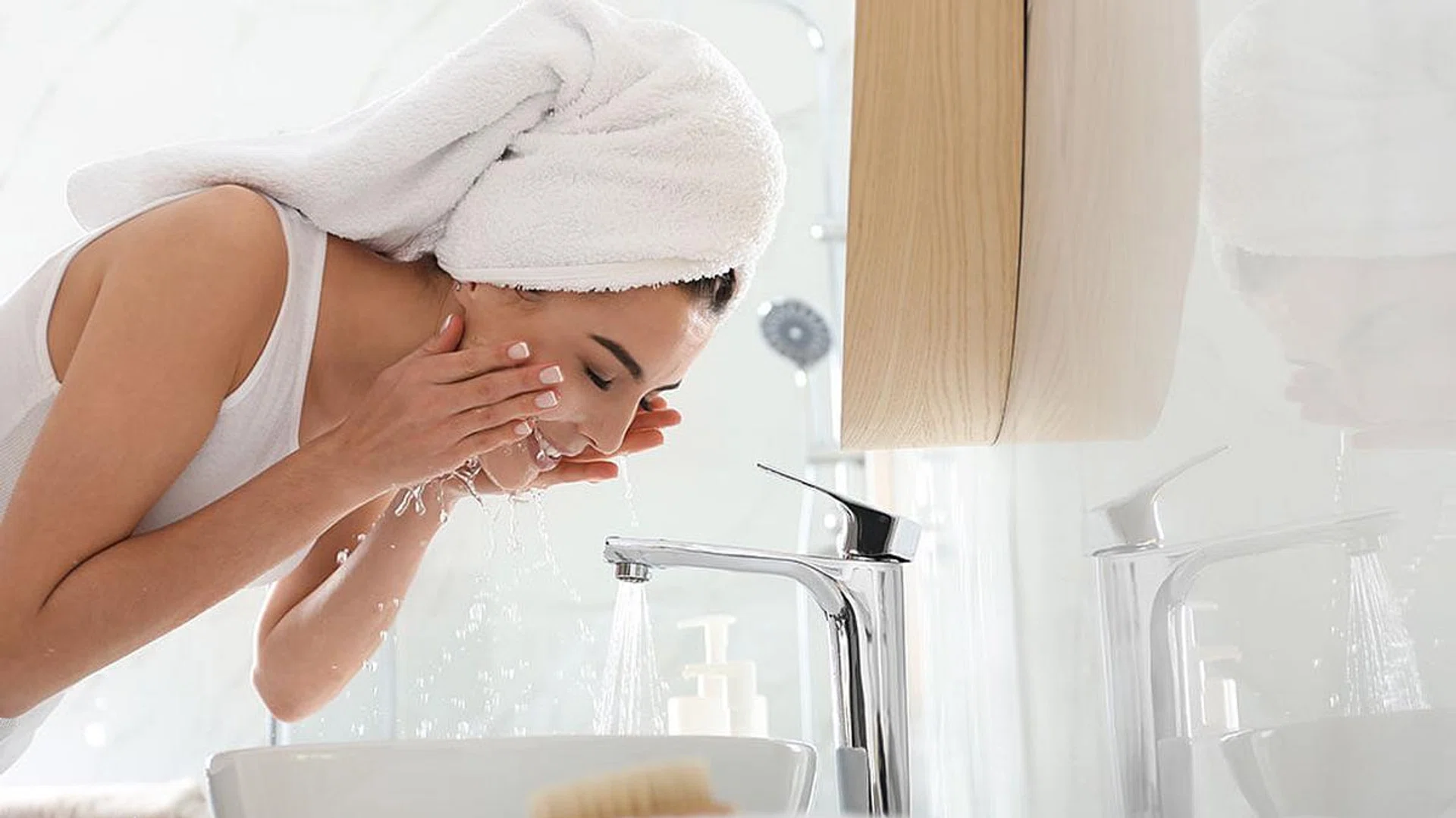 face cleanser