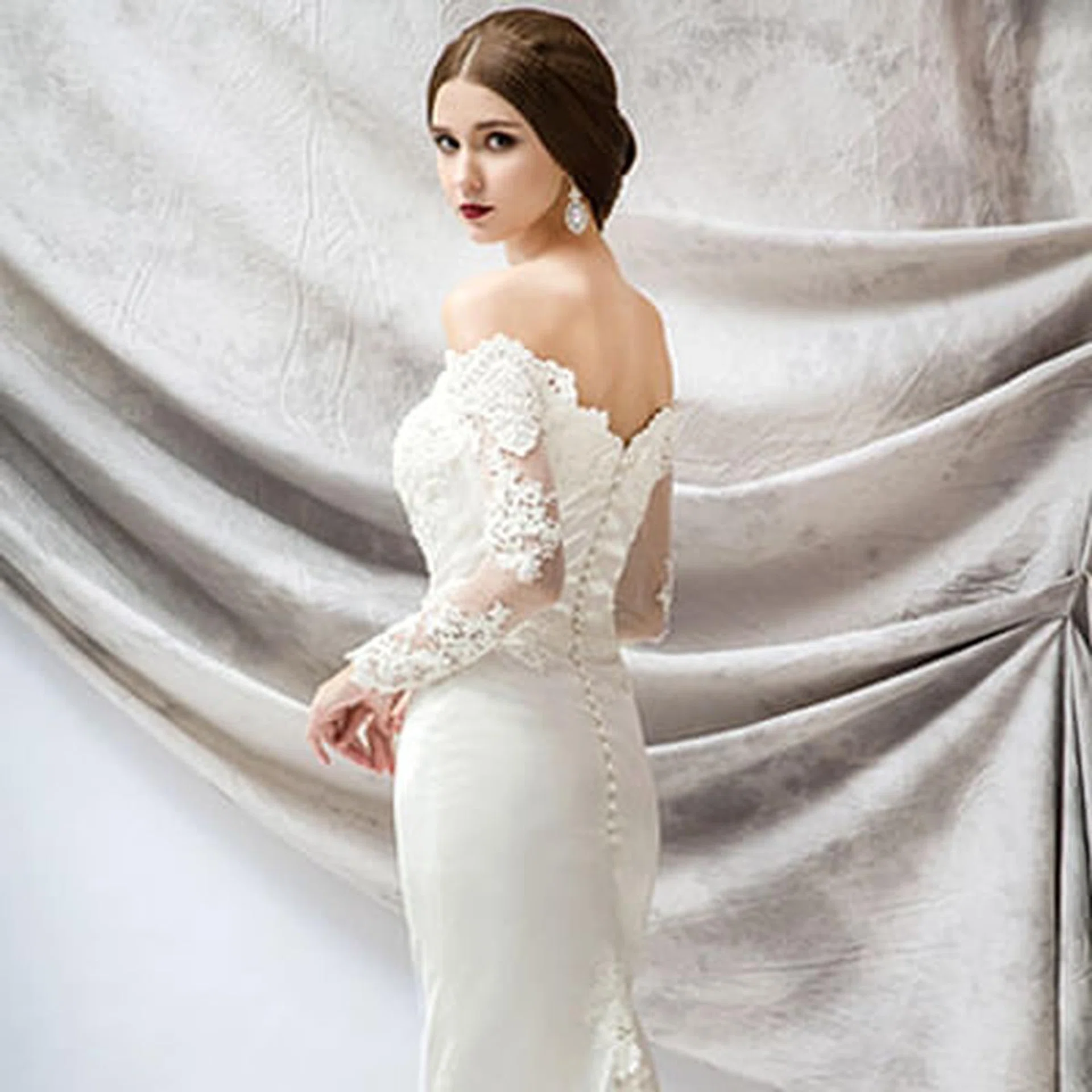 This Singapore gown designer shares how to choose your wedding dress fabric & more thumbnail