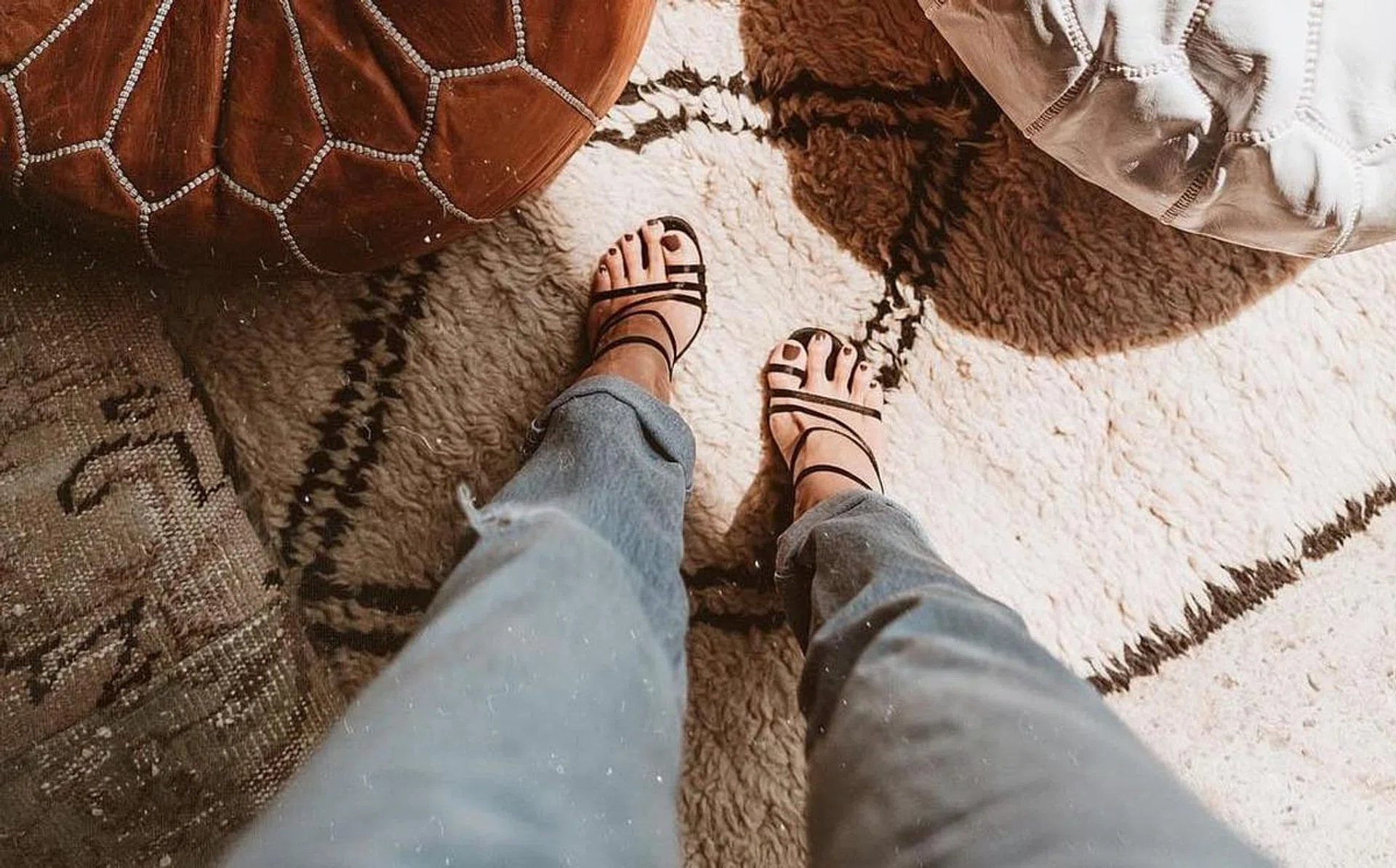 foot care