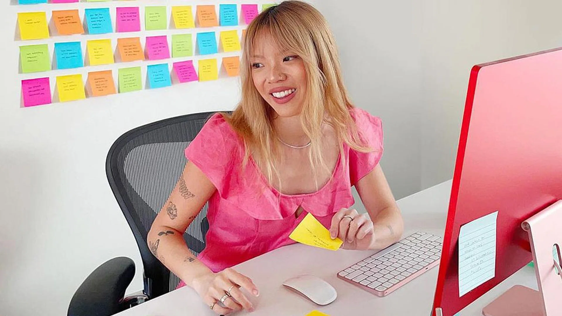 Credit: Instagram/@daniesque