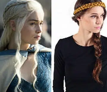 6 steps to dressing in Game of Thrones style, without buying a costume