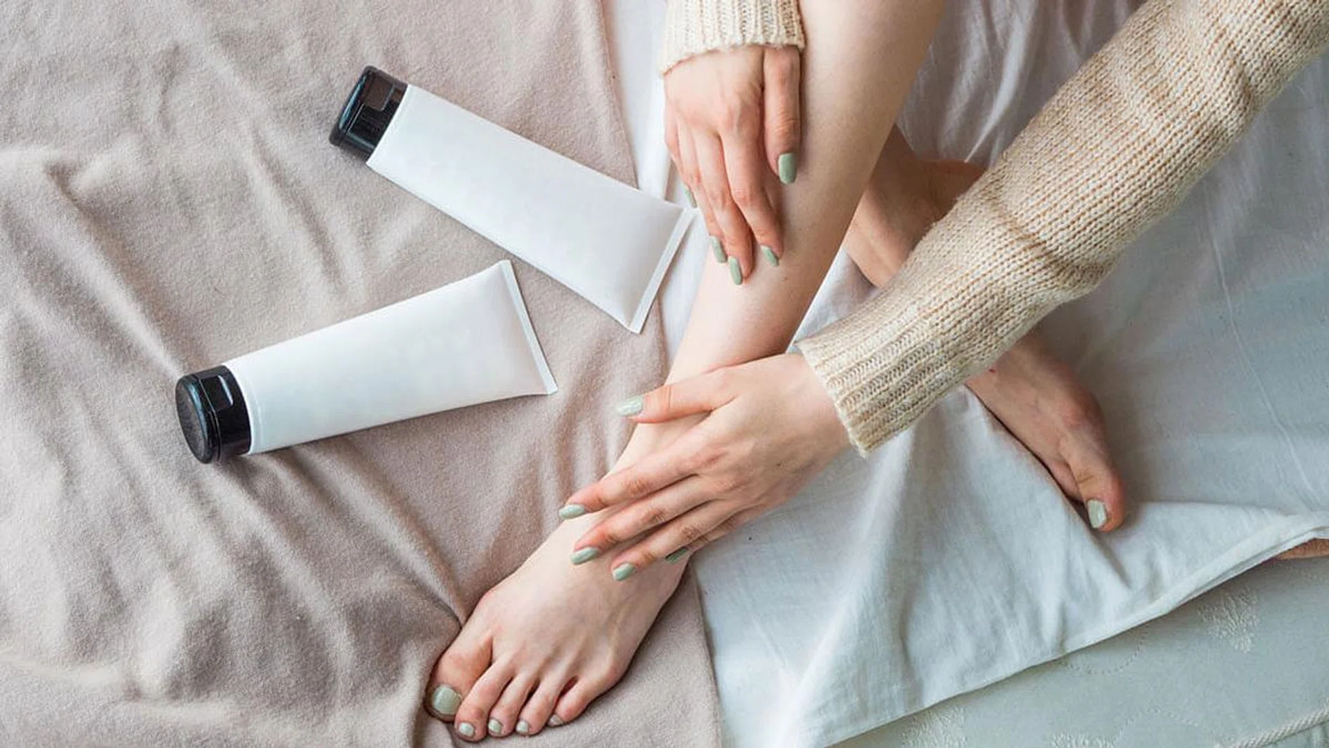 Pampering body moisturisers