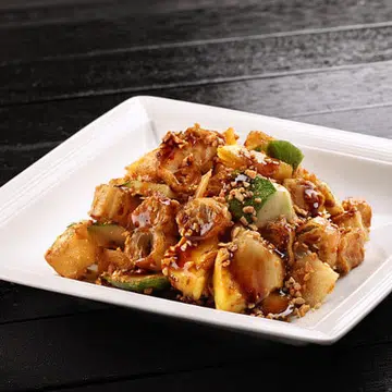 Authentic rojak recipe