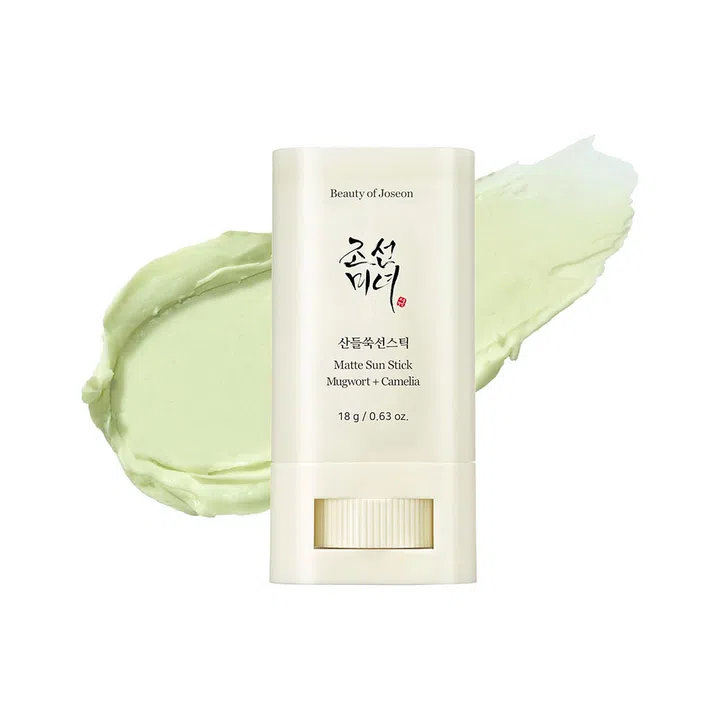 Matte Sun Stick SPF 50 PA++++, Beauty of Joseon | Best Sun Sticks For Maximum Protection