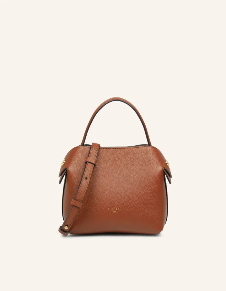 Mini Swann, Fleuron | Niche Bag Brands From $249 