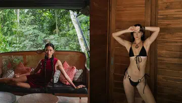 Lisa Von Tang, BabeCave Swim