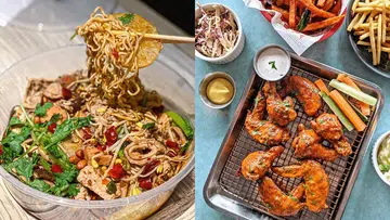 Spicy dishes